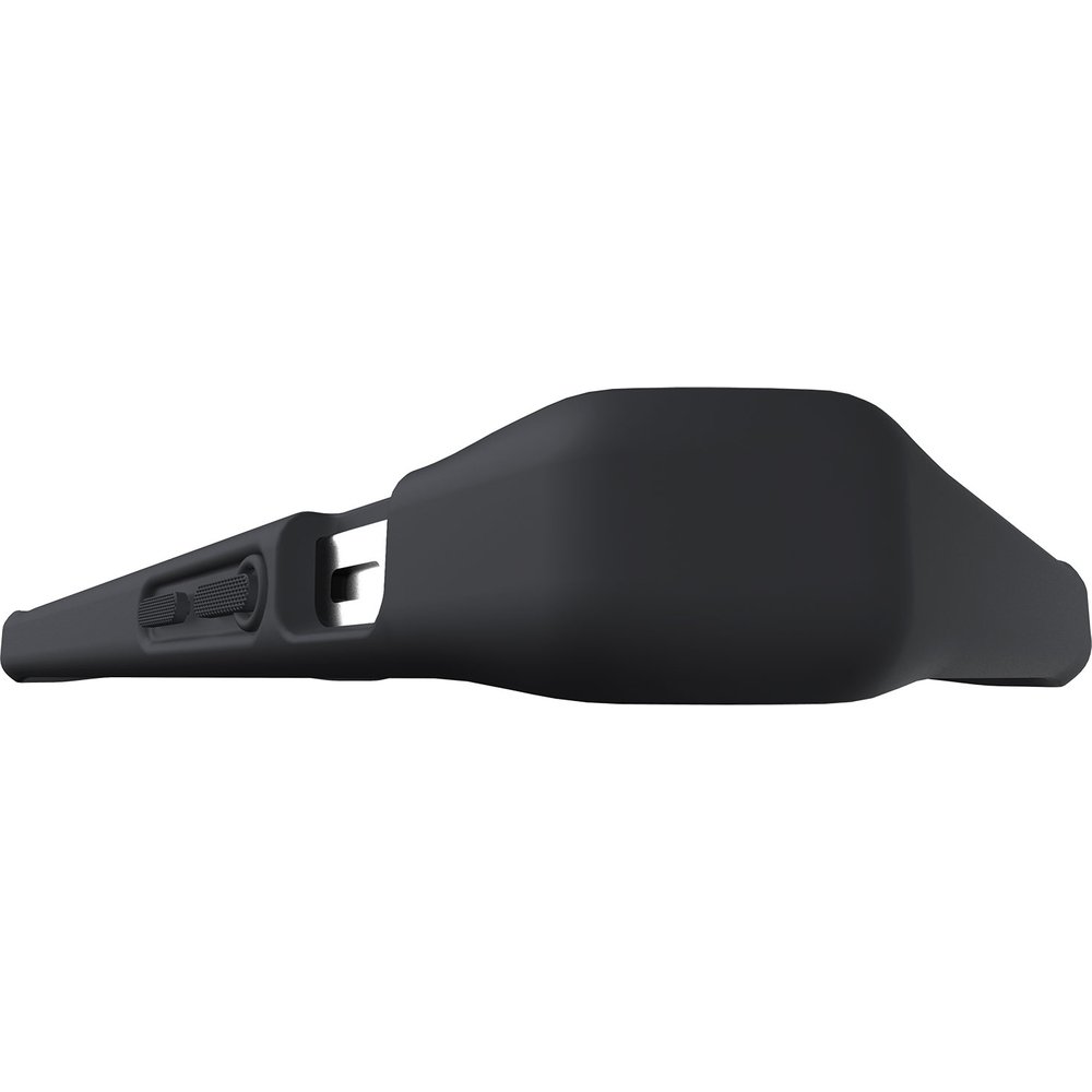 Антибак.чехол-накладка ITSKINS SPECTRUM SOLID для Apple iPhone 12 mini (5.4) черный